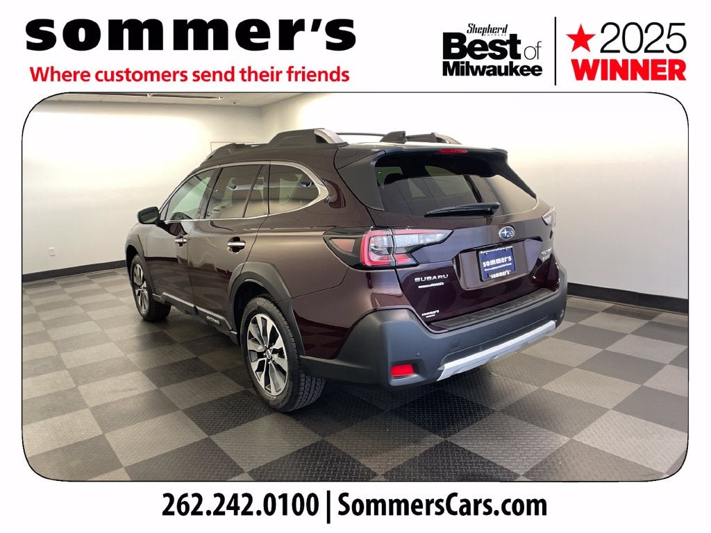2024 Subaru Outback Touring