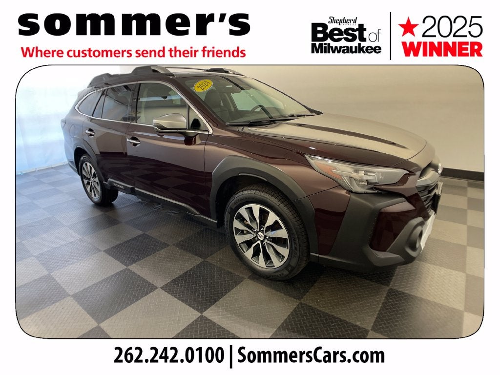 2024 Subaru Outback Touring