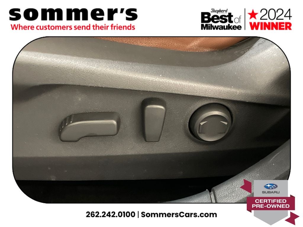 2021 Subaru Outback Touring