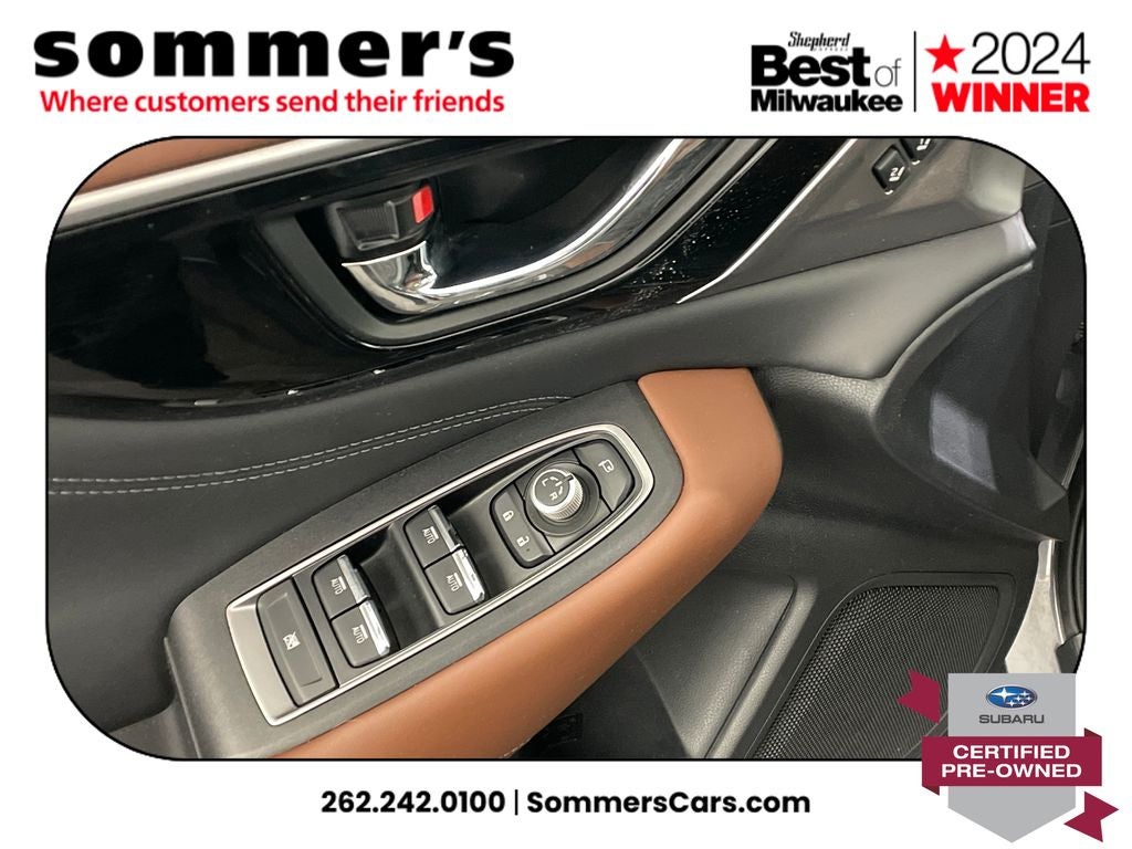 2021 Subaru Outback Touring