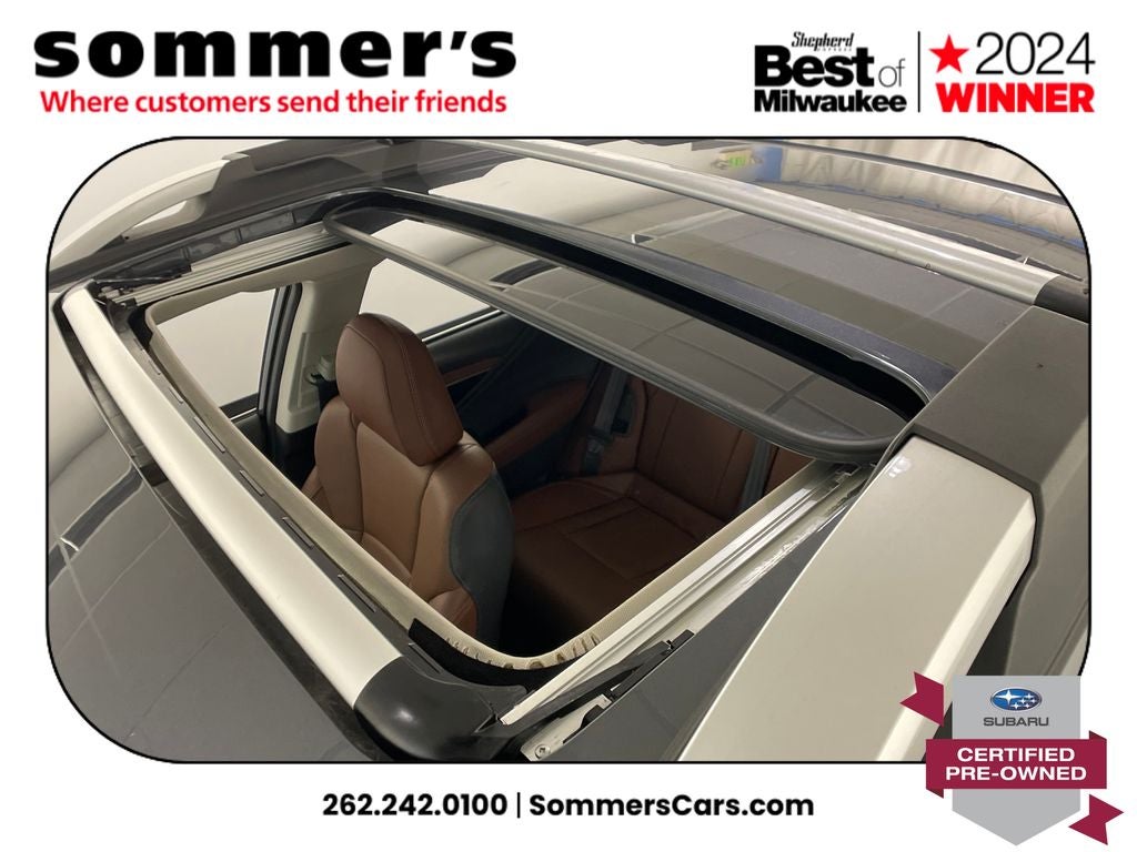 2021 Subaru Outback Touring