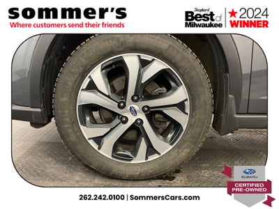 2021 Subaru Outback Touring