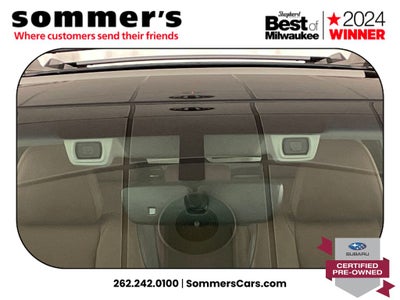 2021 Subaru Outback Touring