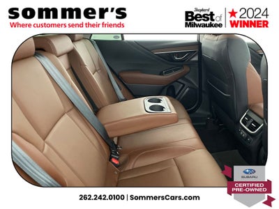 2021 Subaru Outback Touring