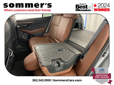 2021 Subaru Outback Touring