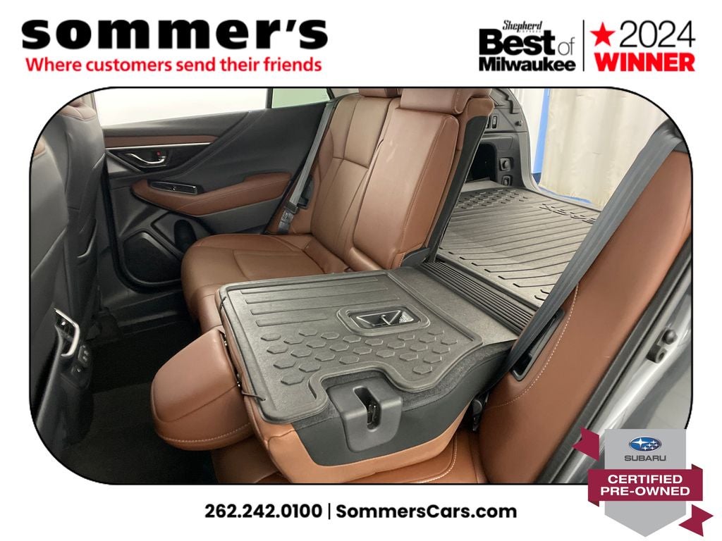 2021 Subaru Outback Touring