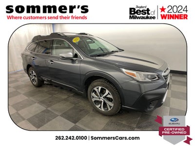 2021 Subaru Outback Touring