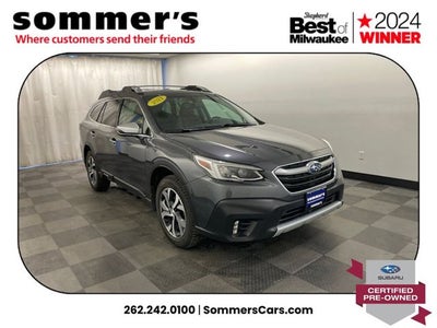 2021 Subaru Outback Touring
