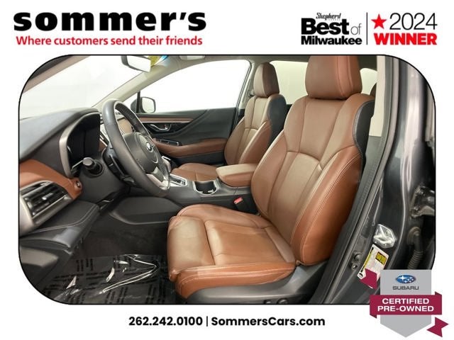 2021 Subaru Outback Touring