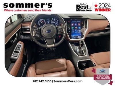 2021 Subaru Outback Touring