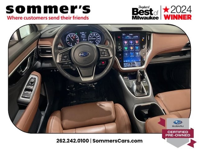 2021 Subaru Outback Touring