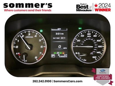 2021 Subaru Outback Touring