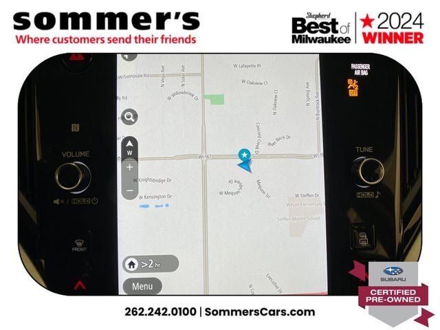 2021 Subaru Outback Touring