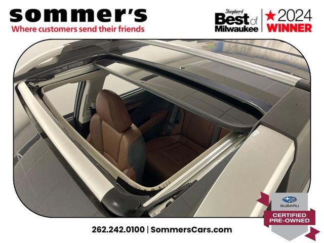 2021 Subaru Outback Touring