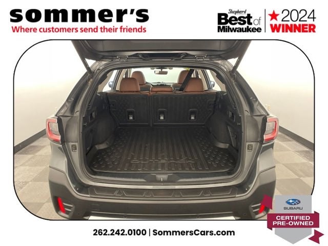2021 Subaru Outback Touring