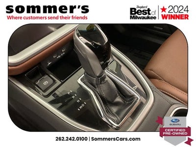 2021 Subaru Outback Touring