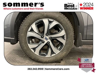 2021 Subaru Outback Touring