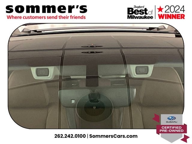 2021 Subaru Outback Touring