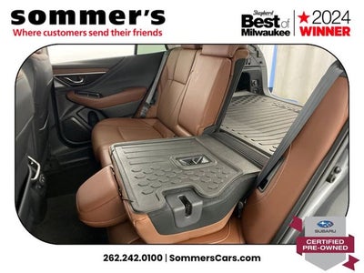 2021 Subaru Outback Touring