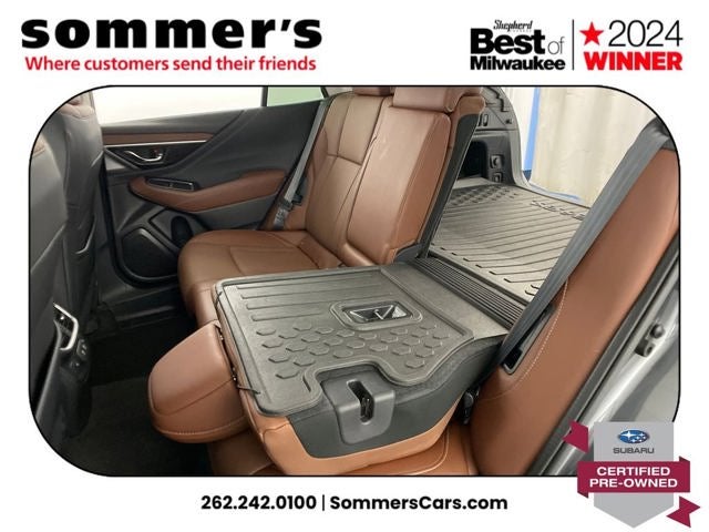 2021 Subaru Outback Touring