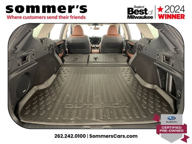 2021 Subaru Outback Touring