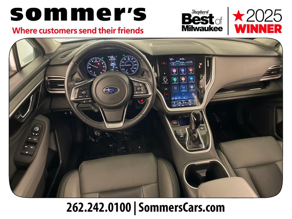 2020 Subaru Outback Onyx Edition XT