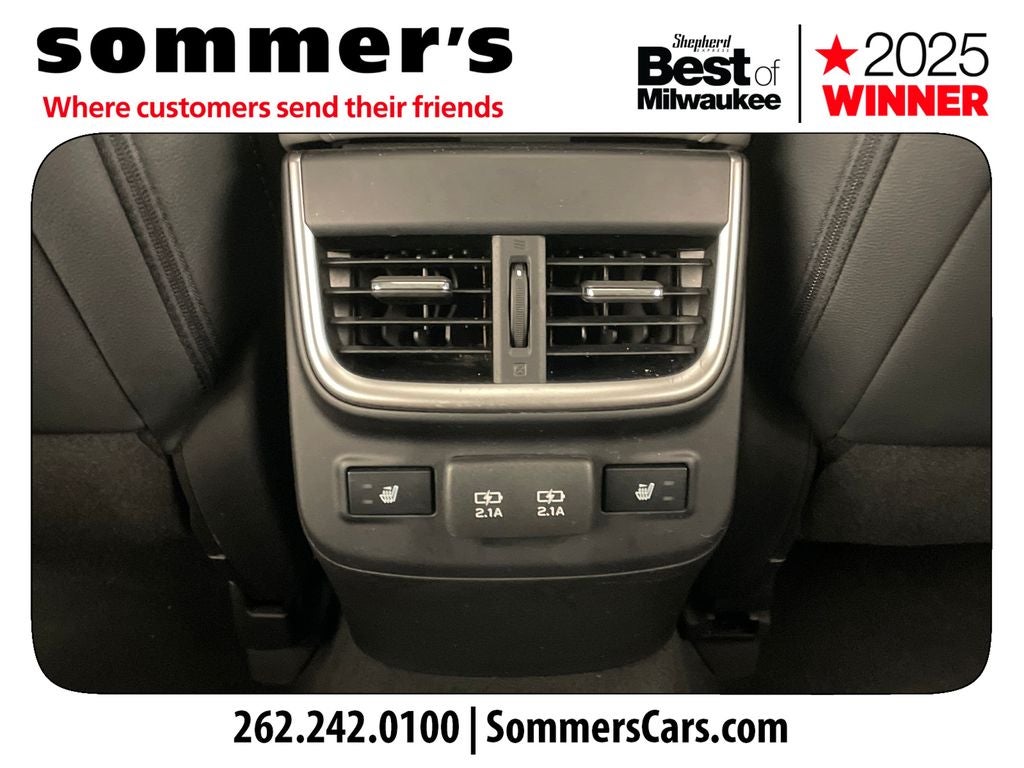 2020 Subaru Outback Onyx Edition XT