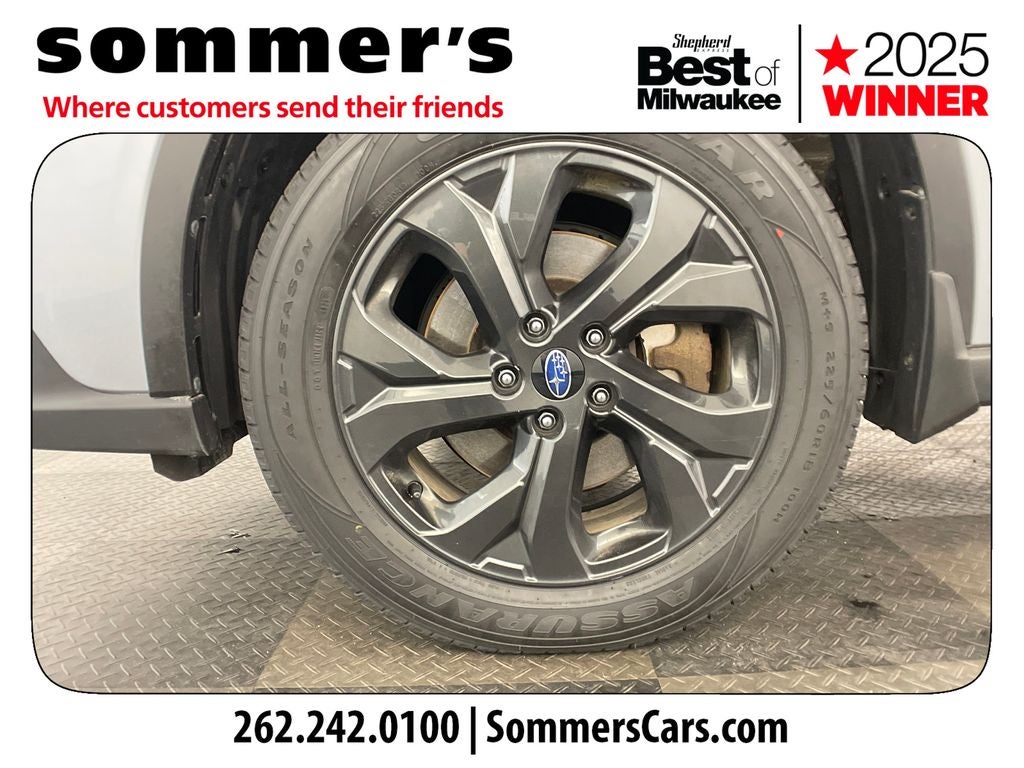 2020 Subaru Outback Onyx Edition XT