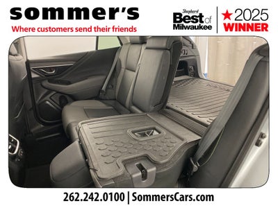 2020 Subaru Outback Onyx Edition XT