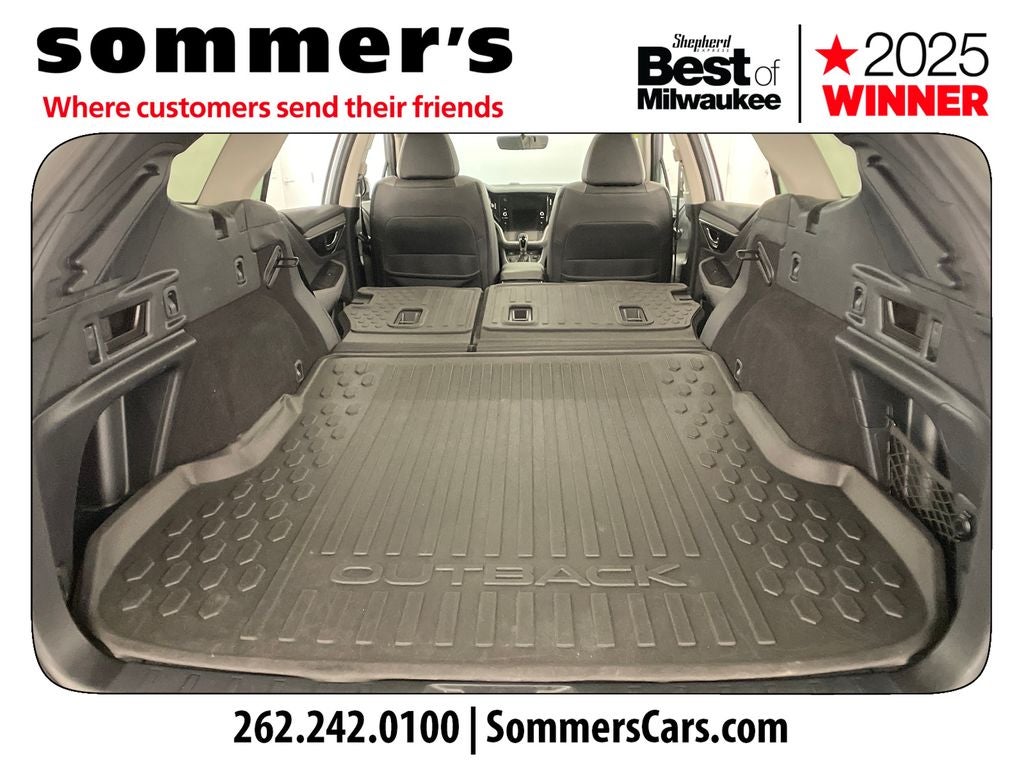 2020 Subaru Outback Onyx Edition XT