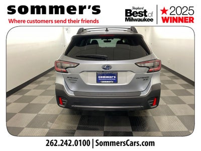 2020 Subaru Outback Onyx Edition XT