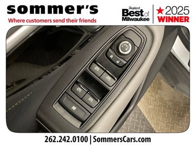 2020 Subaru Outback Onyx Edition XT