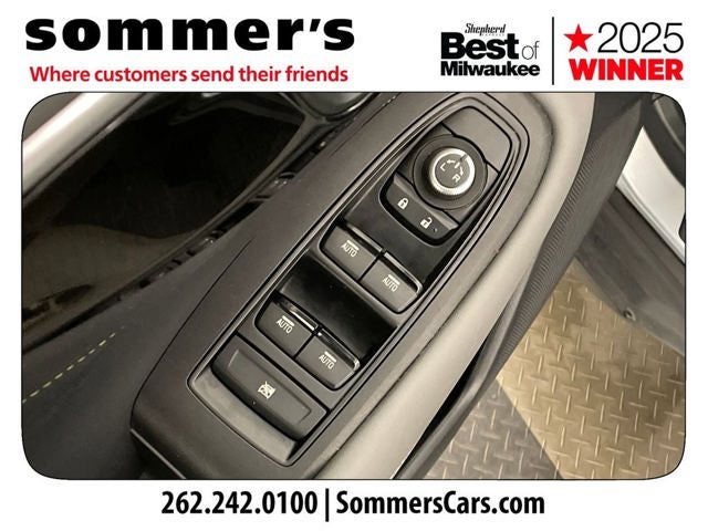 2020 Subaru Outback Onyx Edition XT