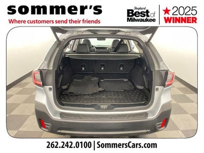 2020 Subaru Outback Onyx Edition XT