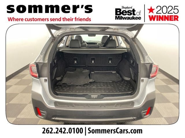 2020 Subaru Outback Onyx Edition XT