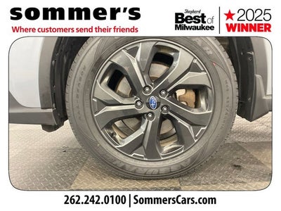 2020 Subaru Outback Onyx Edition XT