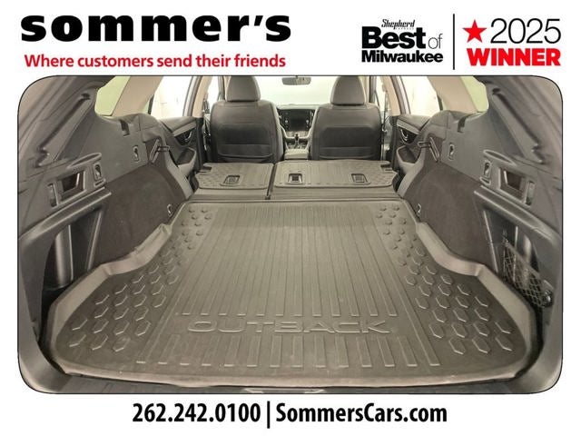 2020 Subaru Outback Onyx Edition XT