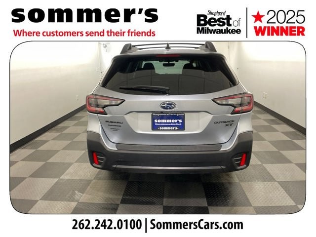 2020 Subaru Outback Onyx Edition XT