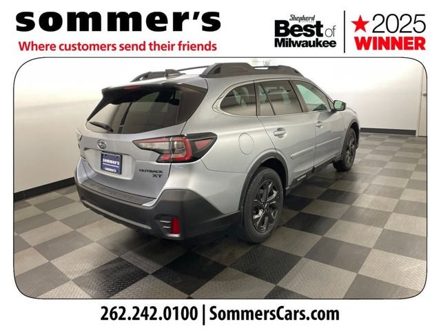 2020 Subaru Outback Onyx Edition XT