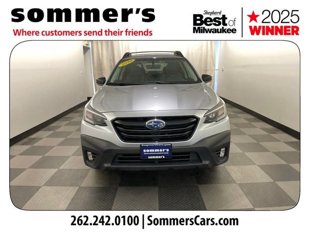 2020 Subaru Outback Onyx Edition XT