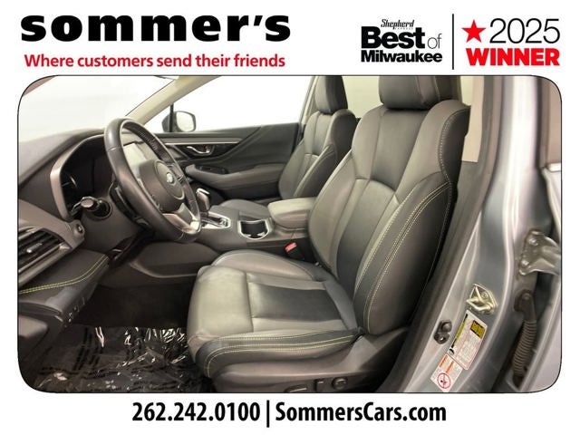 2020 Subaru Outback Onyx Edition XT