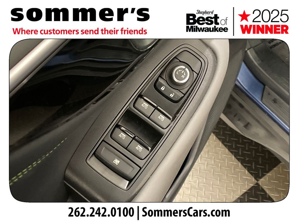 2020 Subaru Outback Onyx Edition XT