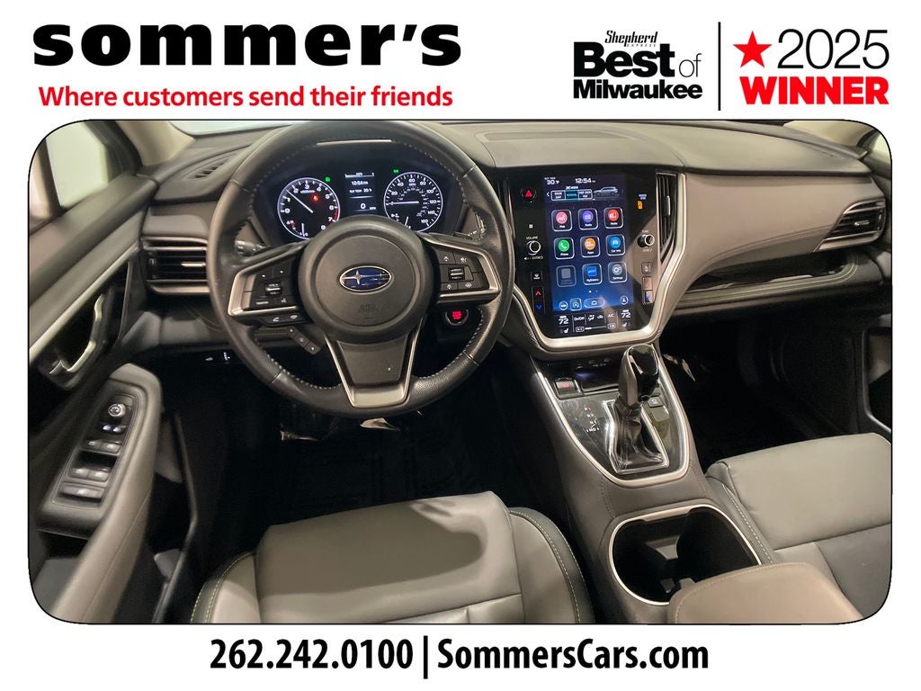 2020 Subaru Outback Onyx Edition XT