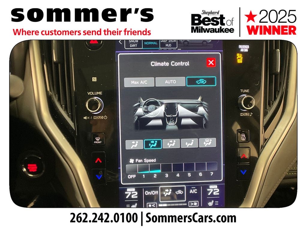 2020 Subaru Outback Onyx Edition XT