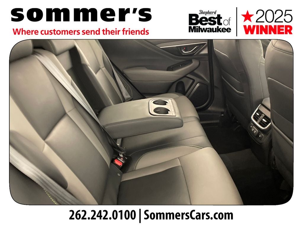 2020 Subaru Outback Onyx Edition XT