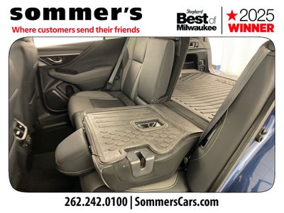 2020 Subaru Outback Onyx Edition XT