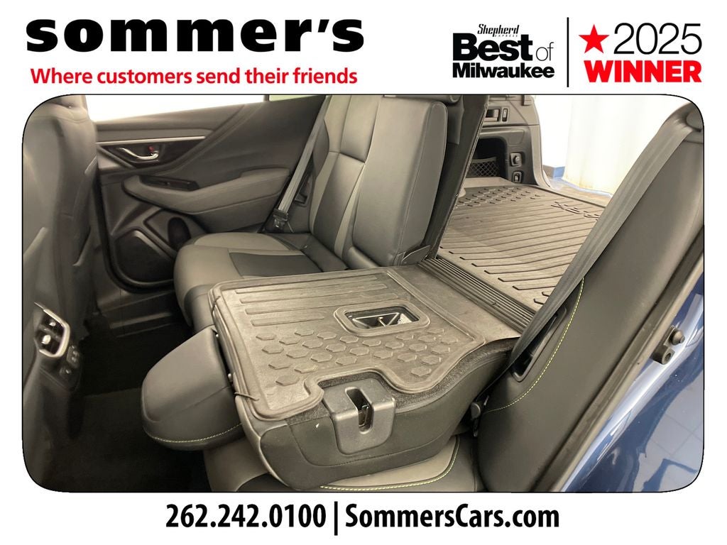 2020 Subaru Outback Onyx Edition XT