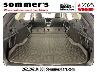 2020 Subaru Outback Onyx Edition XT