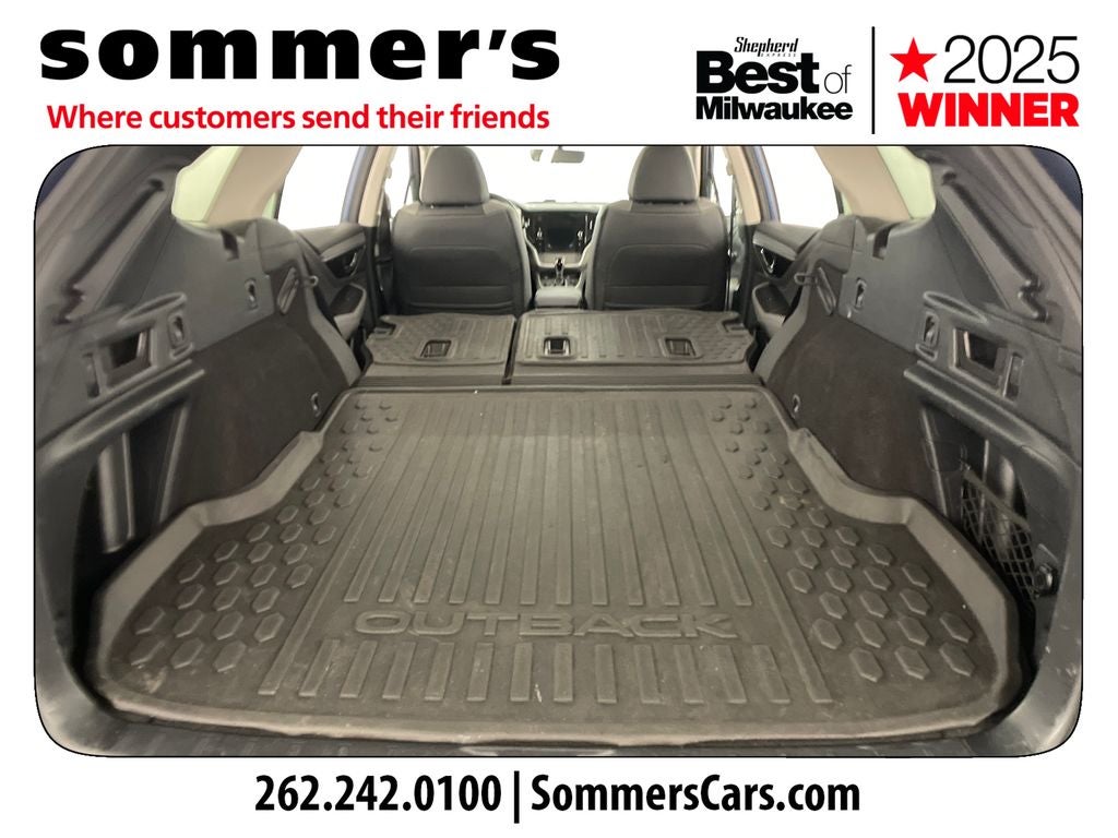 2020 Subaru Outback Onyx Edition XT