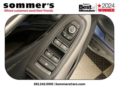 2020 Subaru Outback Onyx Edition XT